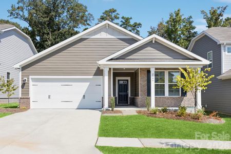 New construction Single-Family house 339 Ladue Dr, Salisbury, NC 28147 - image