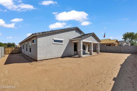 New construction Single-Family house 1381 E Avenida Ellena Lane, Casa Grande, AZ 85122 - photo 5 5