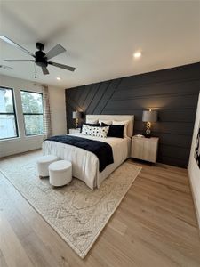 New construction Single-Family house 1422 Caywood Ln, Unit D, Houston, TX 77055 - image 12