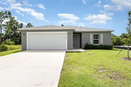 New construction Single-Family house 580 Fondulac St Sw, Palm Bay, FL 32908 - image