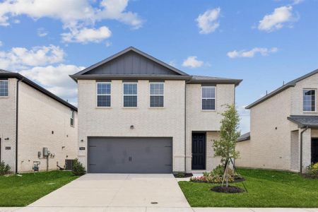 New construction Single-Family house 744 Santa Lucia Dr, Anna, TX 75409 - image