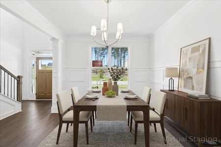 New construction Single-Family house 930 Walker Point Dr, Grovetown, GA 30813 plan Parkwood - image 13