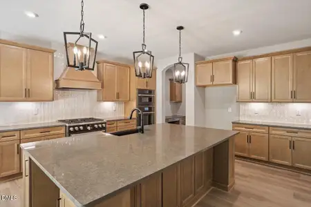New construction Single-Family house 136 Ogden Cir, Clayton, NC 27527 plan Paxton - image 19