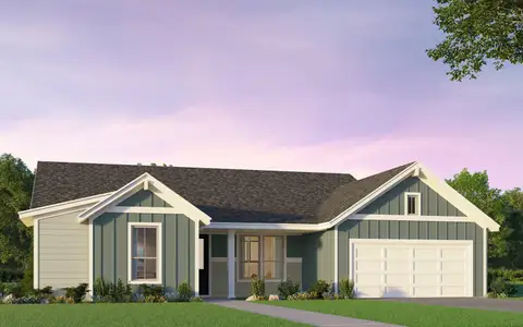 New construction Condo house 124 Antoinette Wy, Unit 103, San Marcos, TX 78666 Estes- photo 0