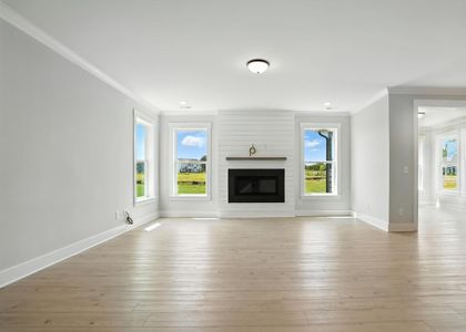 New construction Single-Family house 3214 Mcharney Dr, Harrisburg, NC 28075 Charleston- photo 11 11