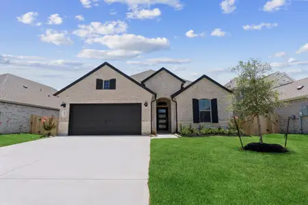New construction Single-Family house 2320 Poseidon St, League City, TX 77573 plan Fannin - image