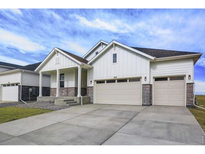 New construction Single-Family house 1644 Sundown Run Dr, Windsor, CO 80550 - image