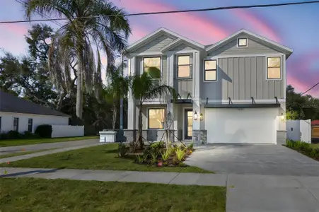 New construction Single-Family house 3223 W Paxton Ave, Tampa, FL 33611 - image