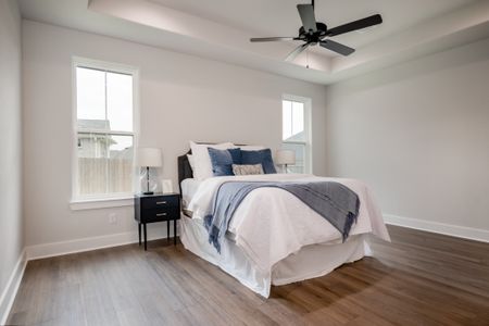 New construction Single-Family house 3545 Chantilly Path, Bryan, TX 77808 plan The Emily - image 10