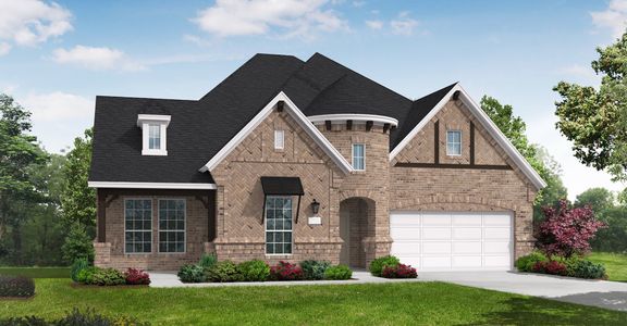 Hillside Village 60' by Coventry Homes in Celina - image 16