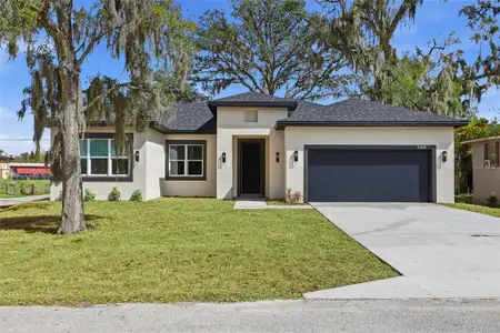 New construction Single-Family house 5241 Journal Ave, Orlando, FL 32810 - image
