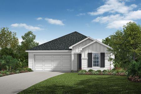 New construction Single-Family house 1380 Panther Preserve Pkwy, Jacksonville, FL 32221 null- photo 1 1