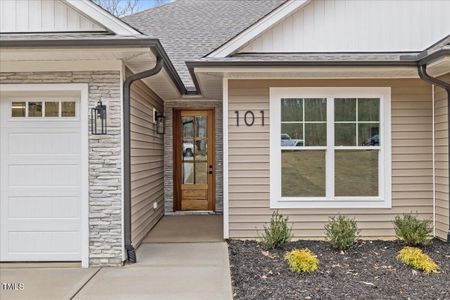 New construction Single-Family house 101 Prairie Dog Dr, Louisburg, NC 27549 null- photo 4 4