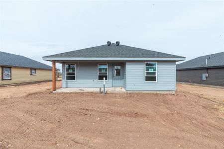 New construction Single-Family house 5457 N 10Th St, Abilene, TX 79603 - image