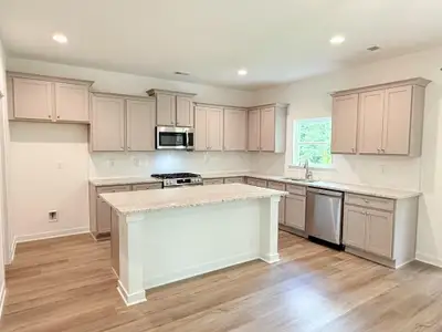 New construction Single-Family house 3309 Kottayam Ct, Statham, GA 30666 plan The Preston - image 8