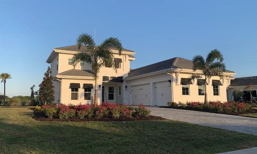 New construction Single-Family house 16712 Verona Place, Bradenton, FL 34202 - photo 0