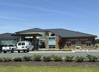 New construction Single-Family house 247 Pecan Valley Wy, Four Oaks, NC 27524 null- photo 0