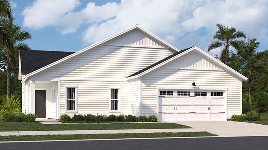New construction Single-Family house Summerville, SC 29486 plan MARION - image