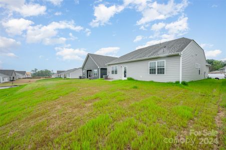 New construction Single-Family house 171 White Apple Way, Statesville, NC 28625 null- photo 20 20