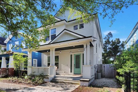 New construction Single-Family house 124 E 6Th St, Jacksonville, FL 32206 - image