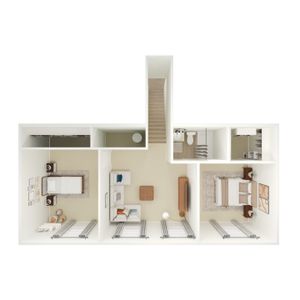 New construction Single-Family house Newark, TX 76071 plan Sweet Pea - image 16