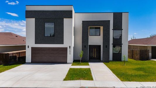 New construction Single-Family house 2626 Las Cimas Dr, Harlingen, TX 78552 - image