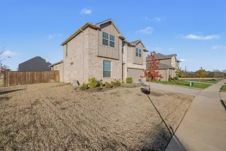 New construction Single-Family house 2404 Peebles Dr, Denton, TX 76207 - image