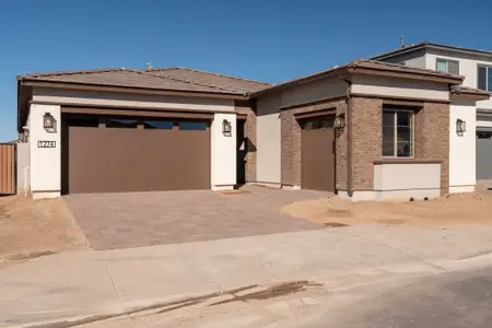 New construction Single-Family house 1274 E Plum St, Gilbert, AZ 85298 plan Elden Plan 4505 - image