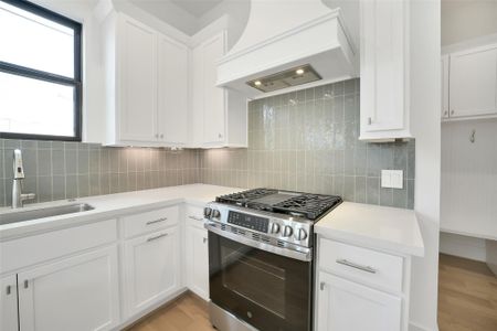 New construction Single-Family house 1103 Western Edge Dr, Houston, TX 77008 Marcella - B- photo 2 2