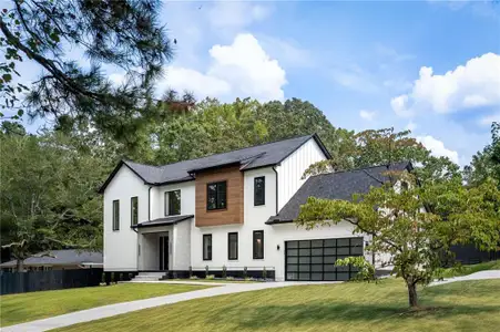 New construction Single-Family house 605 Hunnicutt Rd Se, Mableton, GA 30126 - image