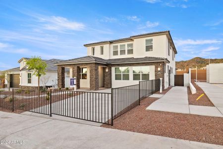 New construction Single-Family house 6814 W Andrea Drive, Peoria, AZ 85383 - photo 0