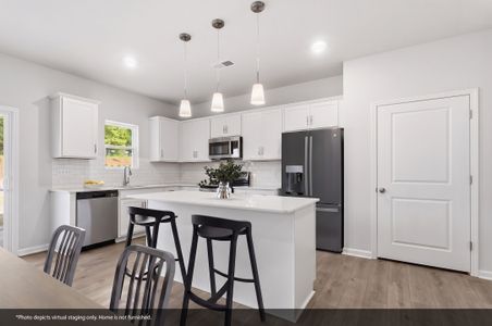 New construction Single-Family house 1694 Piper Creek Ave, Newton, NC 28658 plan Meriwether - image 7