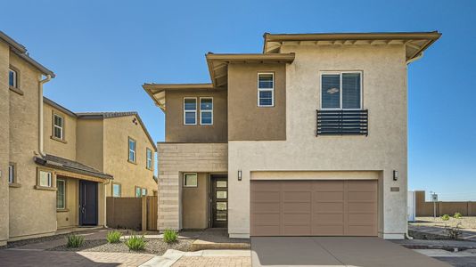 New construction Single-Family house 10152 E Ursula Ave, Mesa, AZ 85212 Mulberry Plan 1013- photo 0