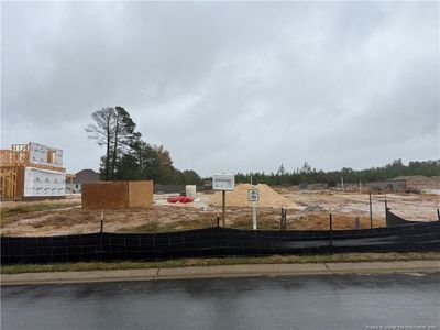 New construction Single-Family house 1943 Thomas Wood Dr, Fayetteville, NC 28306 - image