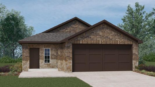 New construction Single-Family house 1402 Canongate Drive, Crandall, TX 75114 - photo 0