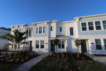 New construction Single-Family house 7247 Tideland Ln, Sarasota, FL 34240 plan The Seawater - image