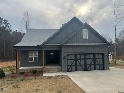 New construction Single-Family house 945 Lynch Rd, Selma, NC 27576 null- photo 0