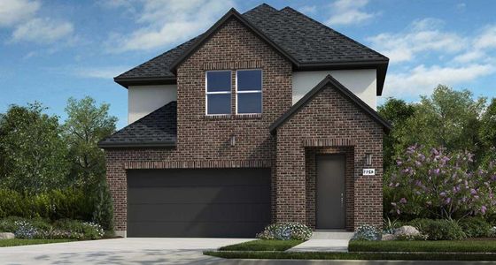 New construction Single-Family house 704 Rosemary Road, Argyle, TX 76226 Chesapeake- photo 0