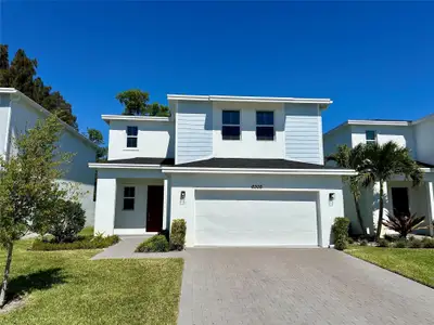 New construction Single-Family house 6305 Tenor Dr, West Palm Beach, FL 33413 null- photo 0