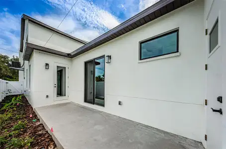 New construction Townhouse house 5964 Central Ave, New Port Richey, FL 34653 - image