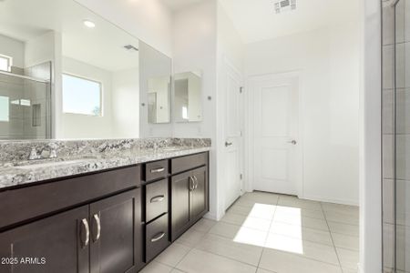 New construction Single-Family house 4022 S 178Th Ln, Goodyear, AZ 85338 plan Cypress - El Cidro - image 4