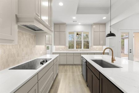 New construction Single-Family house 4650 Bonanza Dr, Midlothian, TX 76065 plan Madrid - image 11