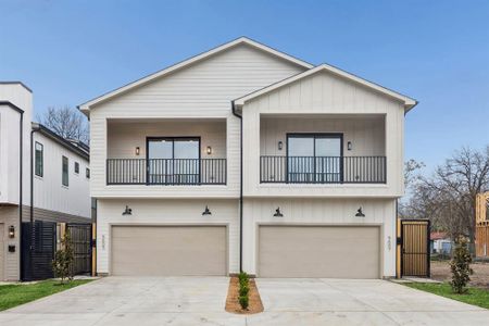 New construction Single-Family house 5605 Santa Fe Ave, Dallas, TX 75214 - image