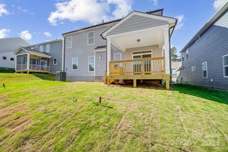 New construction Single-Family house 134 Summerhill Dr, Unit Lot 15, Mooresville, NC 28115 Davidson- photo 45 45