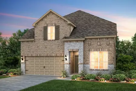 New construction Single-Family house 15635 Wandering Maple Wy, Conroe, TX 77378 - image