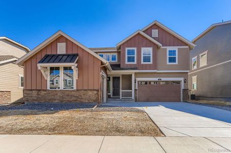 New construction Single-Family house 38 Wooten Ave, Brighton, CO 80601 plan Aspen - image