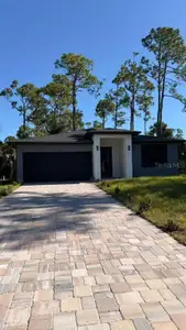 New construction Single-Family house 2816 Silas Ave, North Port, FL 34288 - image
