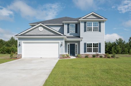 New construction Single-Family house Richmond Hill, GA 31324 plan Kingston - image 2