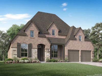 New construction Single-Family house 305 Westmont, Cibolo, TX 78108 213 Plan- photo 0