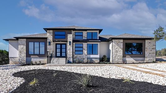 New construction Single-Family house 207 Alder Ln, New Braunfels, TX 78132 plan 4226A - image